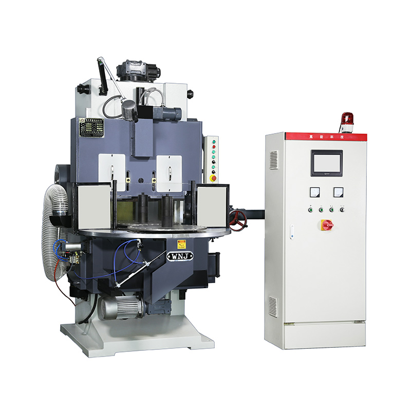 M02-9B CNC 스프링 엔드 연삭기