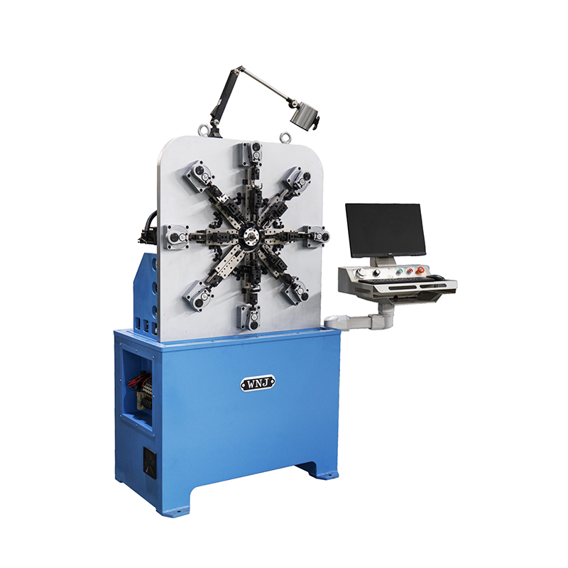 CNC-1025B, 1035 10AXES CNC 스프링 성형기