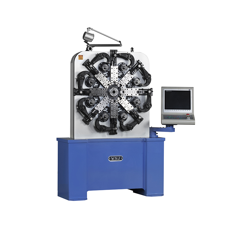 CNC-635B 3축 CNC 스프링 성형기