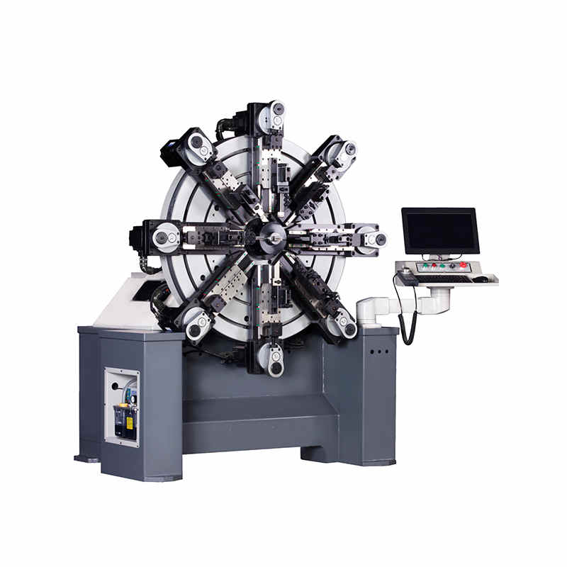 CNC1040 10AXES CNC 스프링 성형기